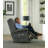 Upholstered Heated Massage Chair-82032674