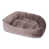 Mauve is out of stock selected