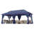Steel Patio Gazebo-105324568