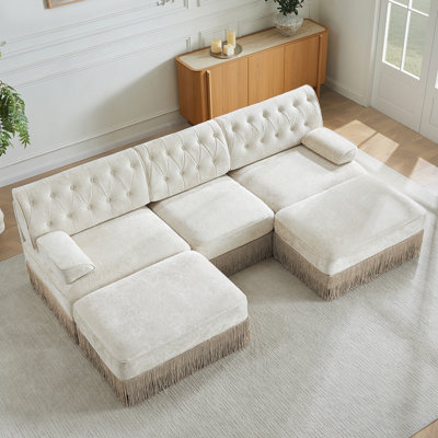 Canapé Chesterfield