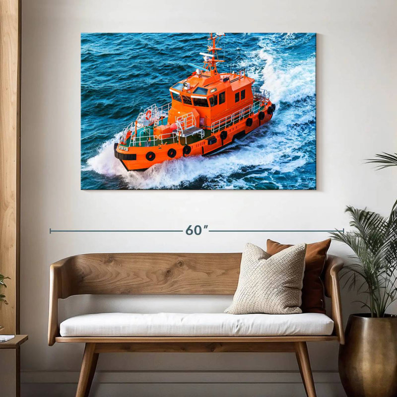 Bateau professionnel