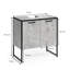 60Cm Free-Standing Single Bathroom Vanity Base Only-59480154
