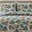 Shell Treasure Coastal Polyester Standard Striped Quilt-1322950782-1322950777