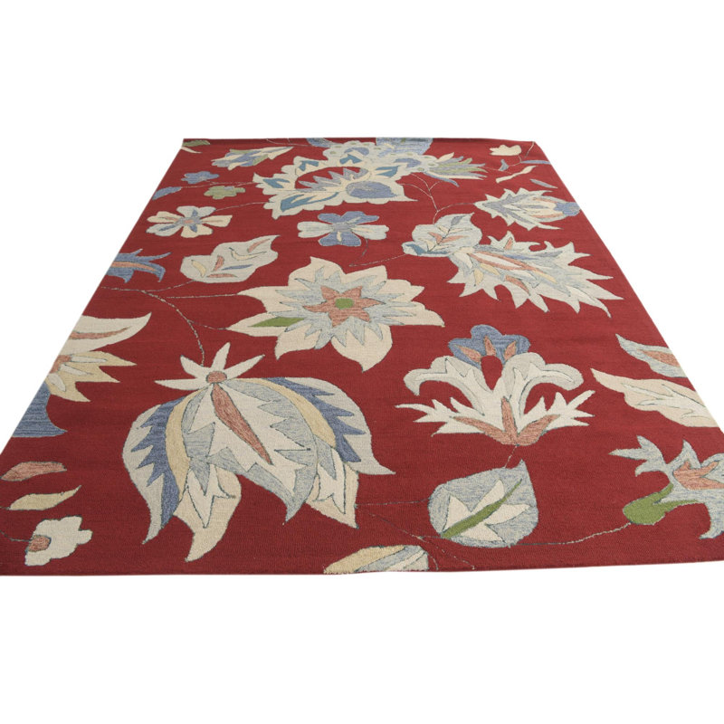 Johansson Red Rug