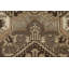 Tapis géométrique rétro 7 x 9