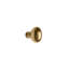 Egg Bronze Oval Knob-56413365