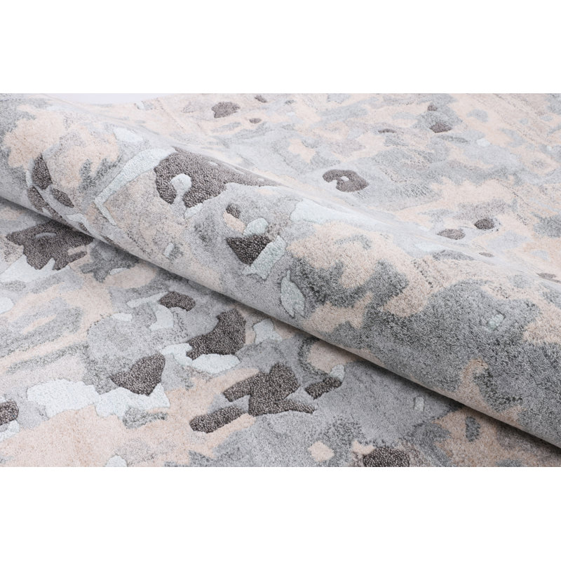 Area Rug, Rectangle 3'10" x 5'10"