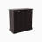 Two-Compartment Tilt-Out Laundry Sorter Cabinet-1471154781