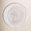 Los Cabos Glass Dinnerware 10.5" Dinner Plate-1755302825