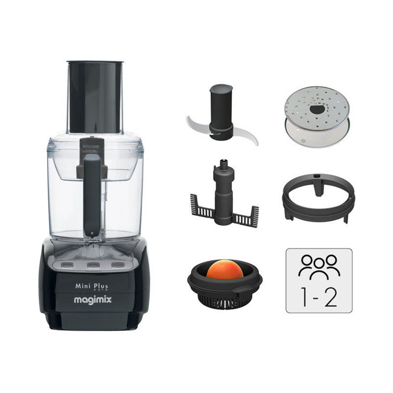 Magimix Le Mini Plus Food Processor