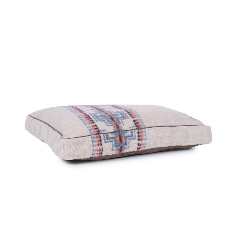 Pendleton Pet Napper, Harding Rosewood, Small (28"w x 20"d x 4"h)