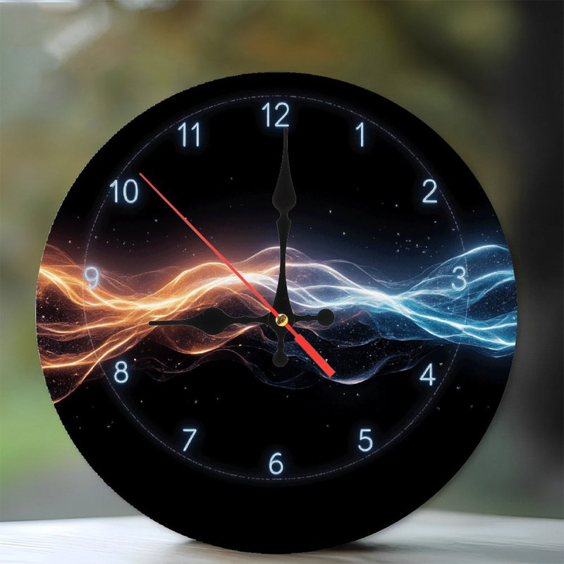 Horloge numérique à DEL
