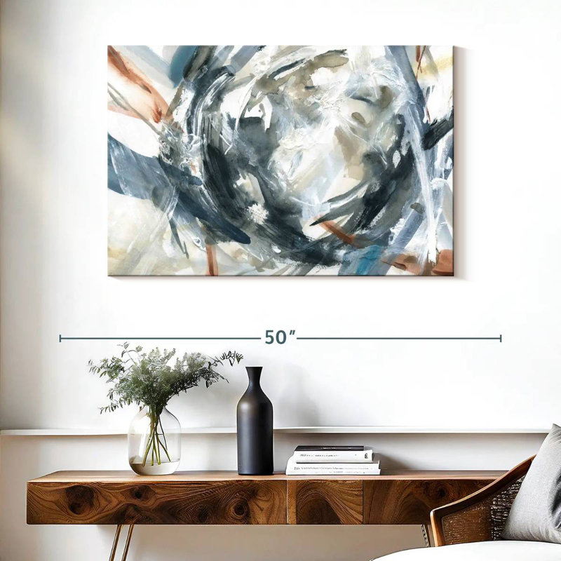 Tableau hypnotique Avery, H 26 po x l 39 po