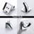 Wall Mounted Towel Hook Rustproof Coat Hook-93509747