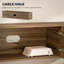Unfinished TV Stand for TVs up to 65"