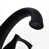 Noir mat est en rupture de stock