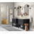Macey Concrete Top End Table-760229855