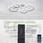 Debrann 39.4'' Dimmable Reversible Ceiling Fan With LED Lights And Remote Control-1786004016-1800493051