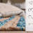 Ellenore Hand Woven 0.85 Jute 0.15 Cotton Checkered Rug-1087922873