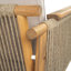 Fauteuil club d'extérieur Sumbawa, ensemble de 2-131635796
