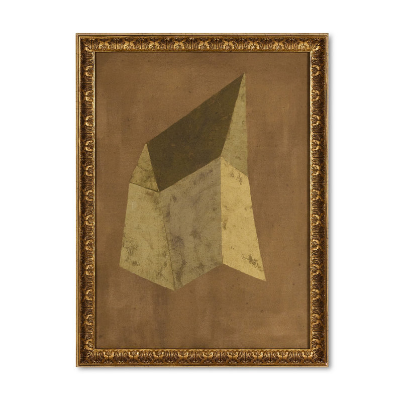 Constellation Xii By Reese Truesdell, H 48.25" x W 36.25"