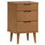 Hailley 40cm W Solid Wood Bedside Table-1839669437