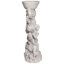 Bain d'oiseaux Tyrone Three Cherub