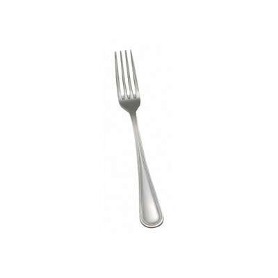 Fourchette de table en acier inoxydable Shangarila, très lourd, 9 (paquet de 12)