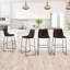 Tabouret de bar et de comptoir 27 po Azrah-542480004
