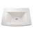 American Standard Townsend 18 " Ceramic Rectangular Bathroom Sink and Overflow Hole-23507264