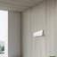 BASCIA Steel Flush Mounted Sconce