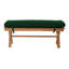 Burra Teak Patio Bench-879657273