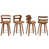 Light Whisky Brown/Walnut