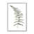 Polished Chrome Framed Print n'est pas disponible