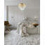 Lustre en cristal 3 lumières Modern