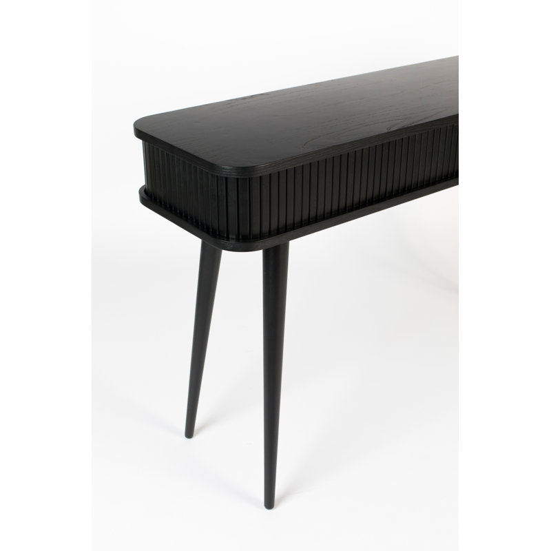 Barbier 14'' Solid Wood Console Table