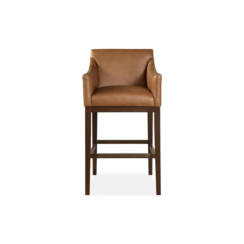 Mira Bar Stool, Archway Grey