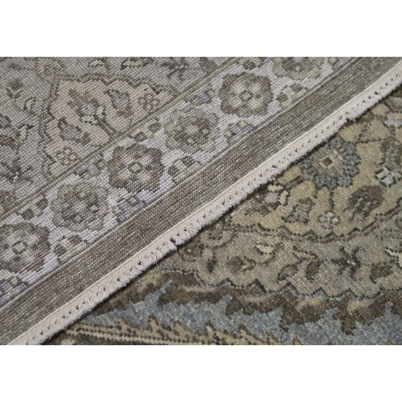 One-of-a-Kind 8' X 9'11" Area Rug