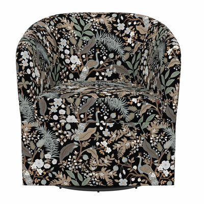 Pembroke Swivel Chair