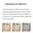 American style practical storage shoe cabinet