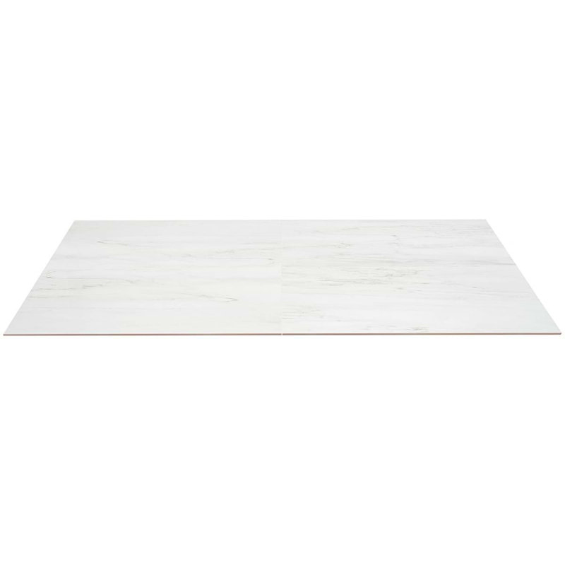Dreamstone 24X48 Polished Porcelain Tile, Dolomite Snow Polished