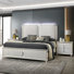 Ensemble de chambre à coucher 3 pièces Laveda