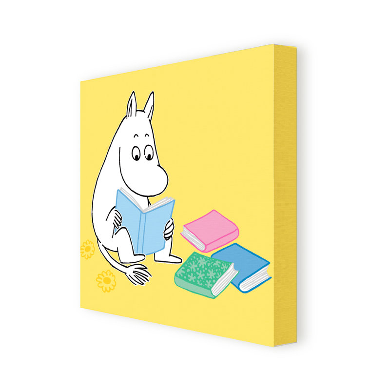 Tove Jansson - Wrapped Canvas Print