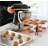 Nordic Ware Non-Stick Stackable Cooling Rack