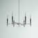 Langford 6 Light Candle Style Classic Chandelier