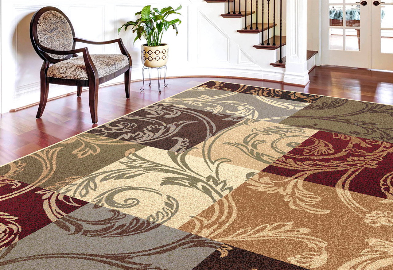 EarthTone Area Rugs 2024 Wayfair