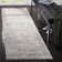 Daniel Abstract Grey Area Rug
