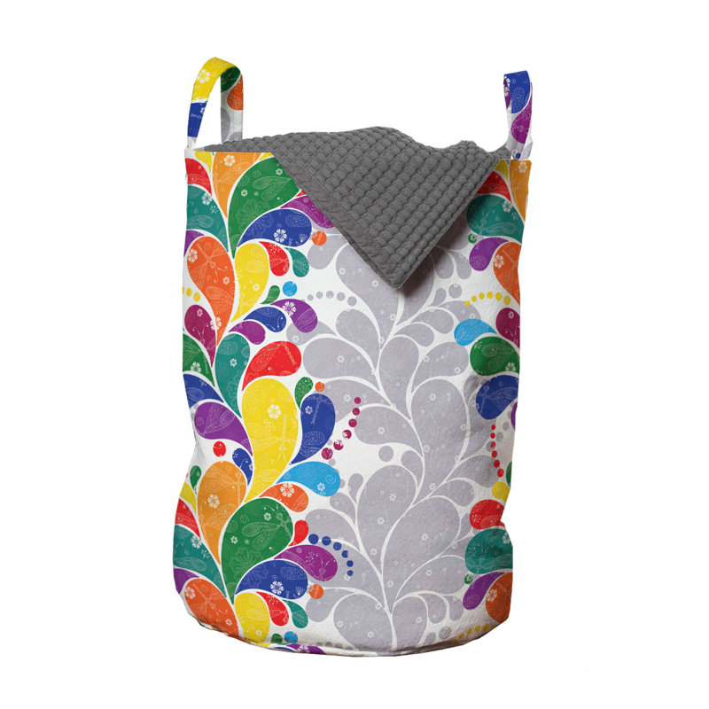 Laundry Bag with Handles