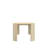 Vibhuti Extension Dining Table, Driftwood