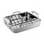 Demeyere Industry 18.31" Stainless Steel Roasting Pan